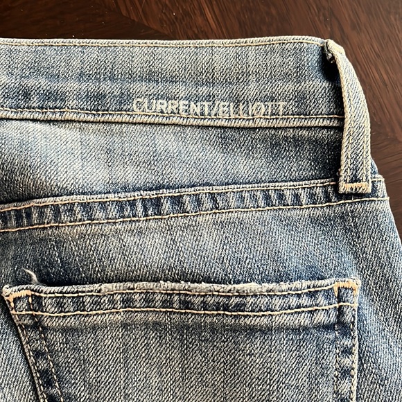 CURRENT ELLIOT Jeans, Sz 26 - Picture 10 of 15